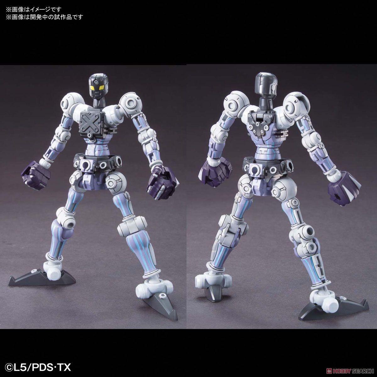Đồ Chơi Mô Hình Lắp Ráp Anime Bandai Hyper Function Đấu Sĩ Lbx Emperor