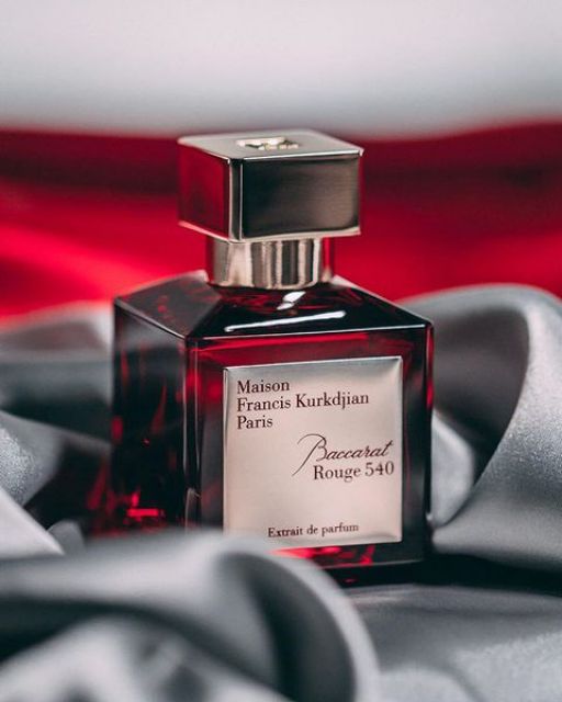 Nước Hoa MFK Baccarat Rouge 540 Extrait (Mẫu thử) 2ml 5ml 10ml