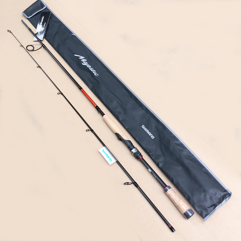 Cần lure Shimano Majestic 2020