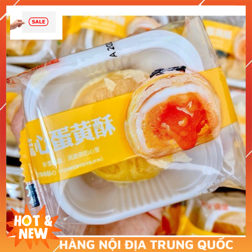 COMBO 10 CHIẾC BÁNH TRỨNG CHẢY NGÀN LỚP
