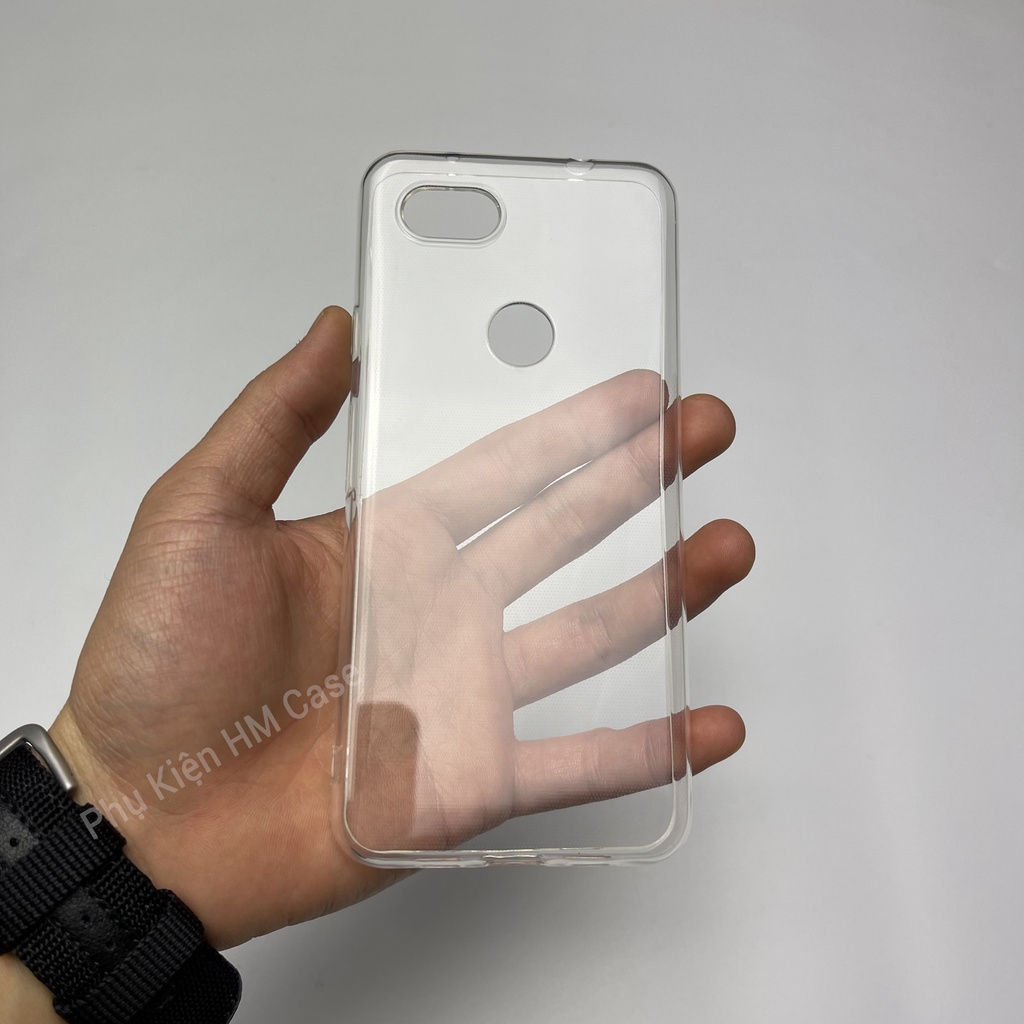 Ốp lưng dẻo gor google pixel 6 / pixel 7 / pixel 5 / pixel 4 / pixel 4 xl / pixel 4a / pixel 4a 5g / 3a / 3a xl