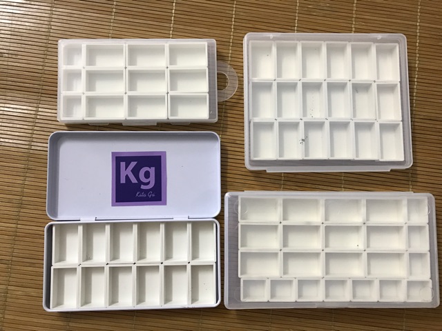 [10-40] Halfpan 1.2-1.6Ml-2Ml-Full Pan Bóp Màu