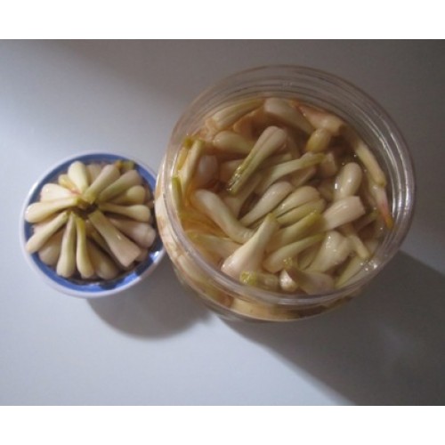 [HCM]củ kiệu ngâm giấm chua ngọt 500gram hủ