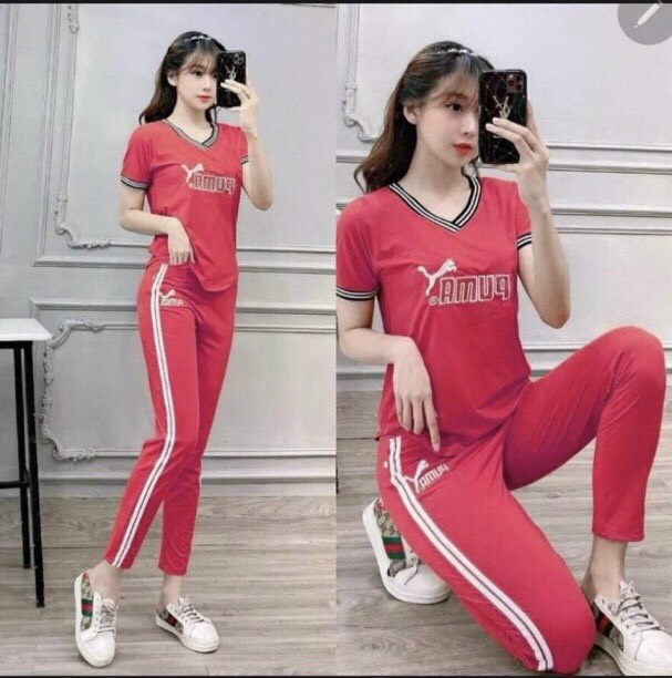 [HCM]BỘ ĐỒ COTTON CAO CẤP PM