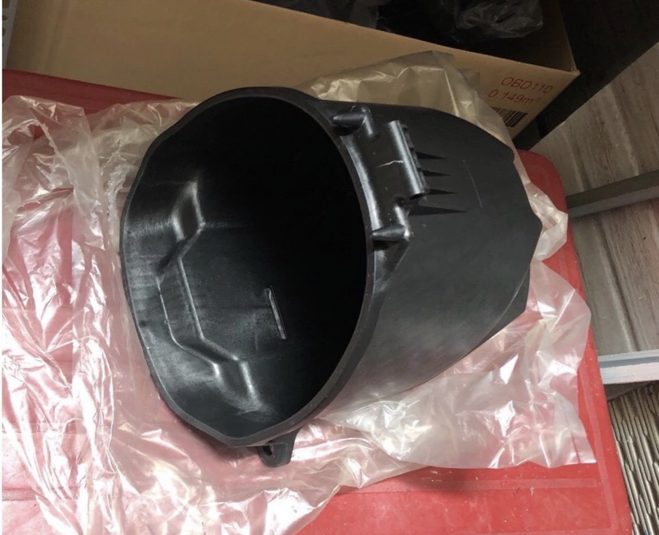 Hộp đồ, Thùng cốp Future Neo Honda (81250KTM970)