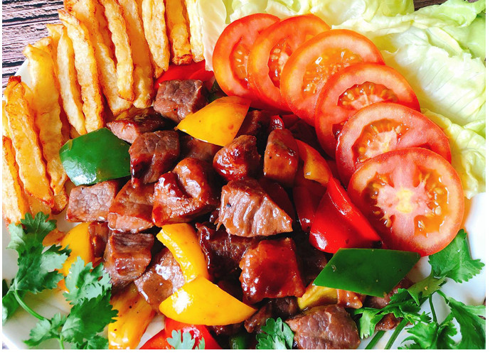 thịt bắp Dê gói 1kg siêu ngon