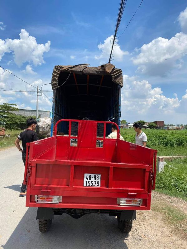 Đèn Xinh Nhan Sau Led Cho Xe Ba Gác