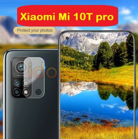 Cường lực dẻo Camera Xiaomi Mi 10T pro 5g