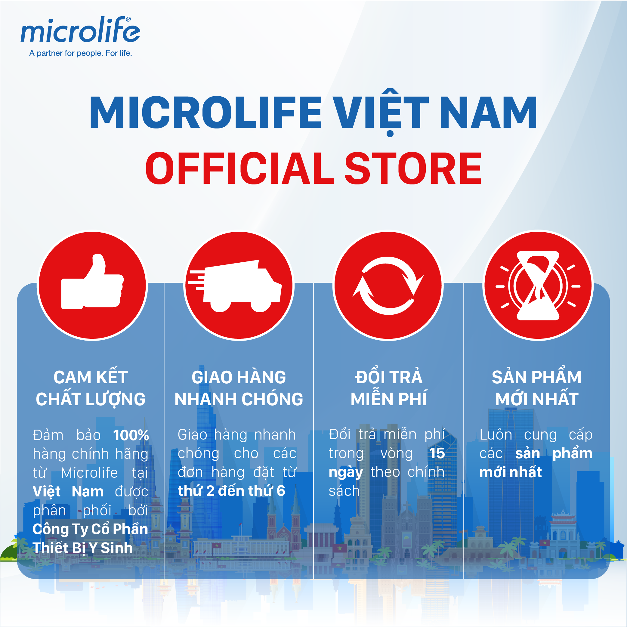 Túi Chườm Nóng Lạnh Microlife