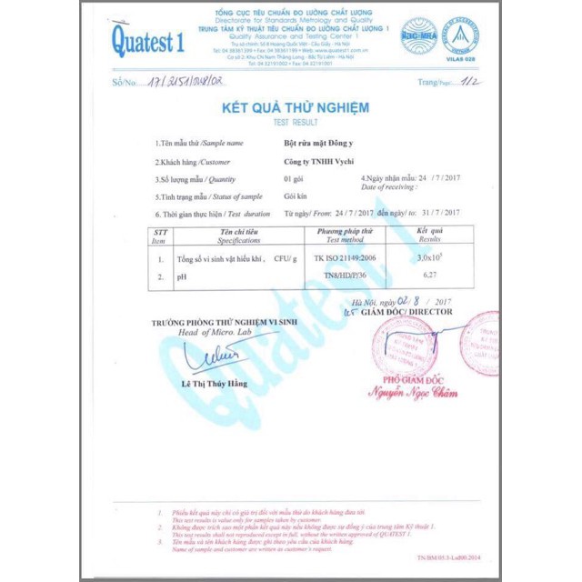 [HCM]Bột rửa mặt đông y Thảo Mộc Linh