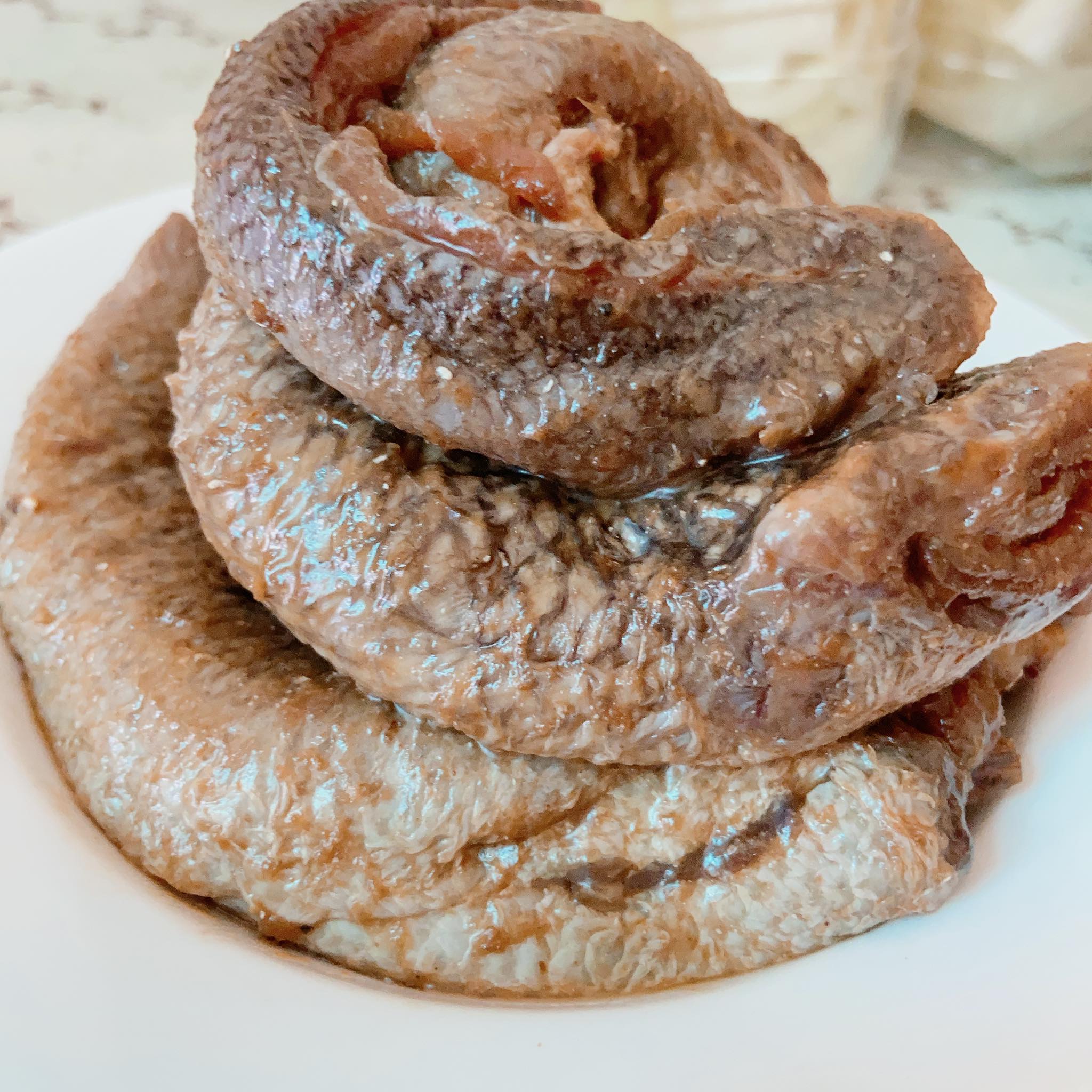 500gr Mắm Cá Lóc Nguyên Con Nhà Làm