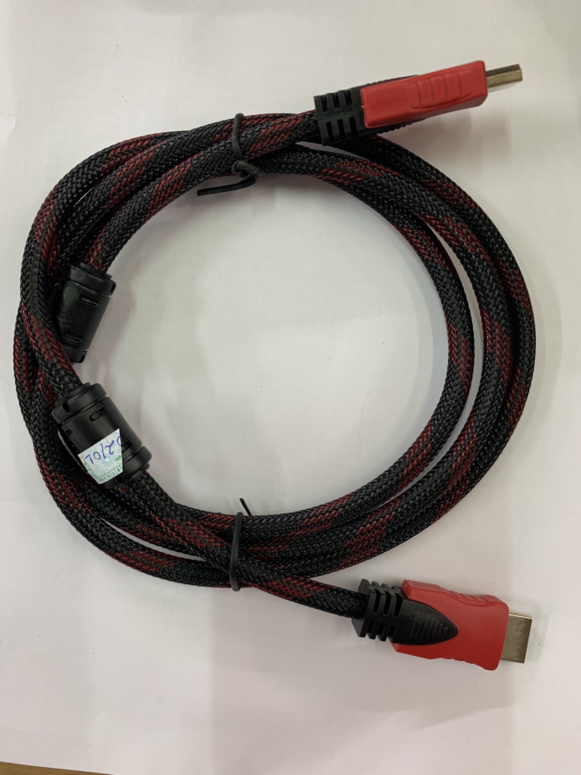 [HCM]Cáp HDMI bọc lưới chống nhiễu 5M