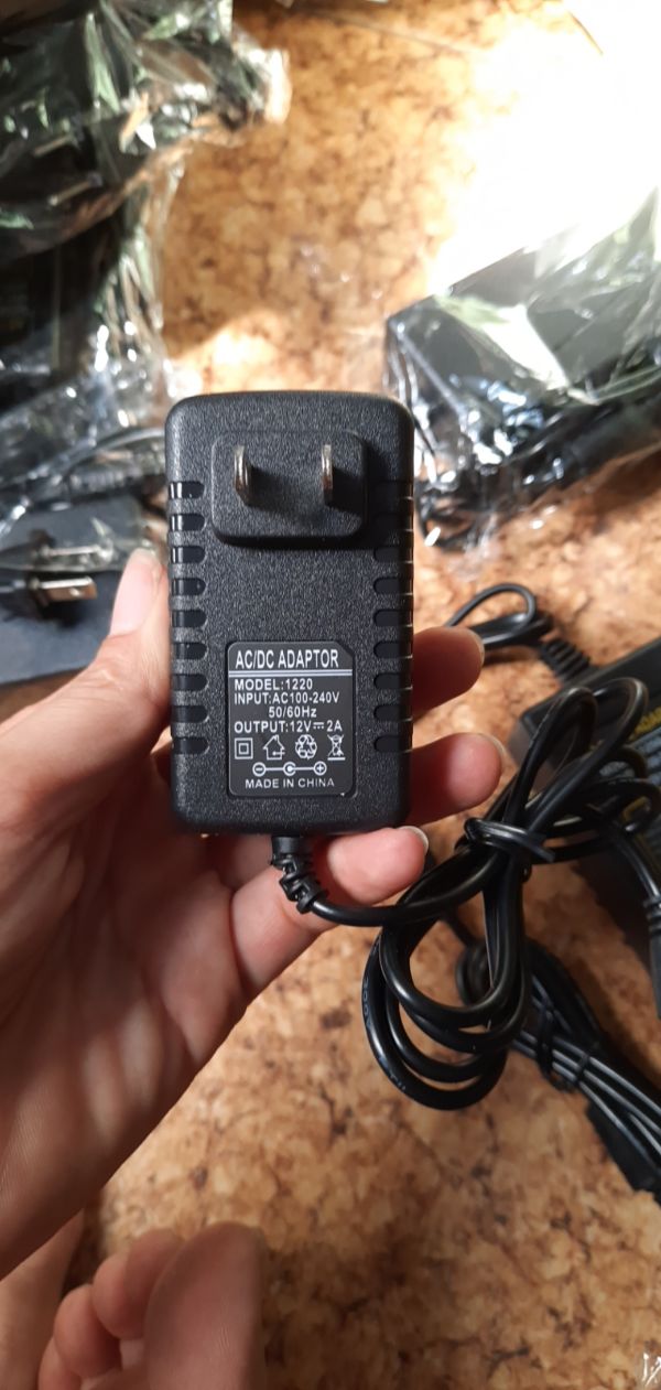 Nguồn 2a -12v