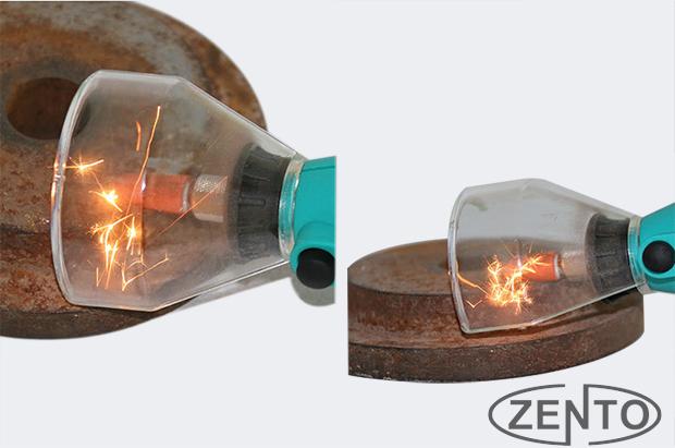 Bộ máy khoan, mài, khắc mini Zento JS10B-5