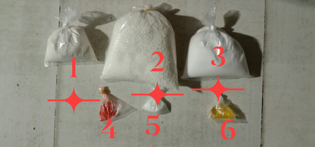 BỌT PHA NƯỚC RỬA CHÉN KHÔNG HÓA CHẤT 40 LIT