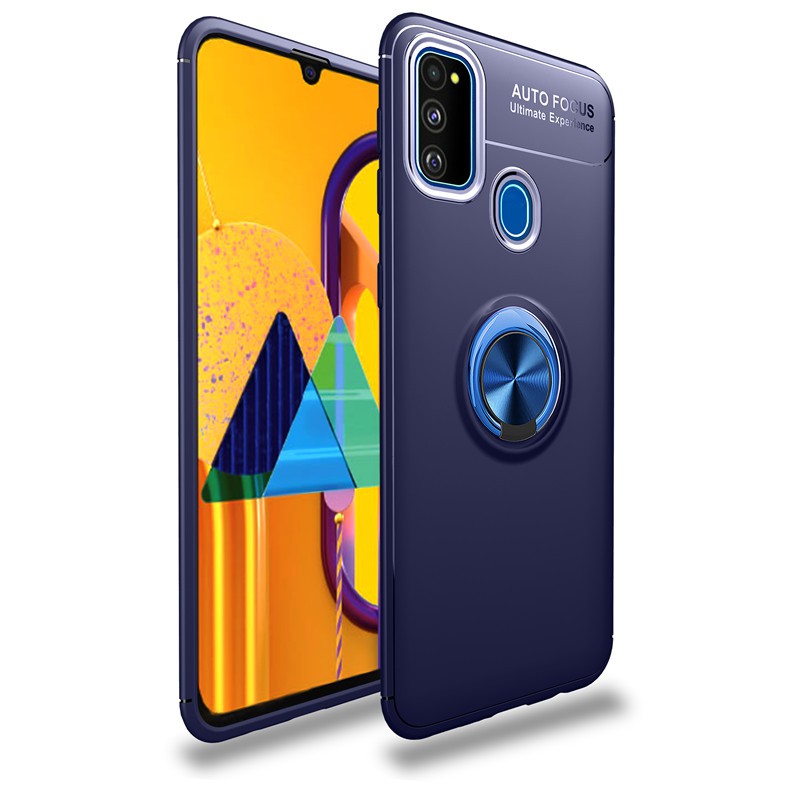 Ốp Lưng SAMSUNG A21S Cao Su Bracket Iring