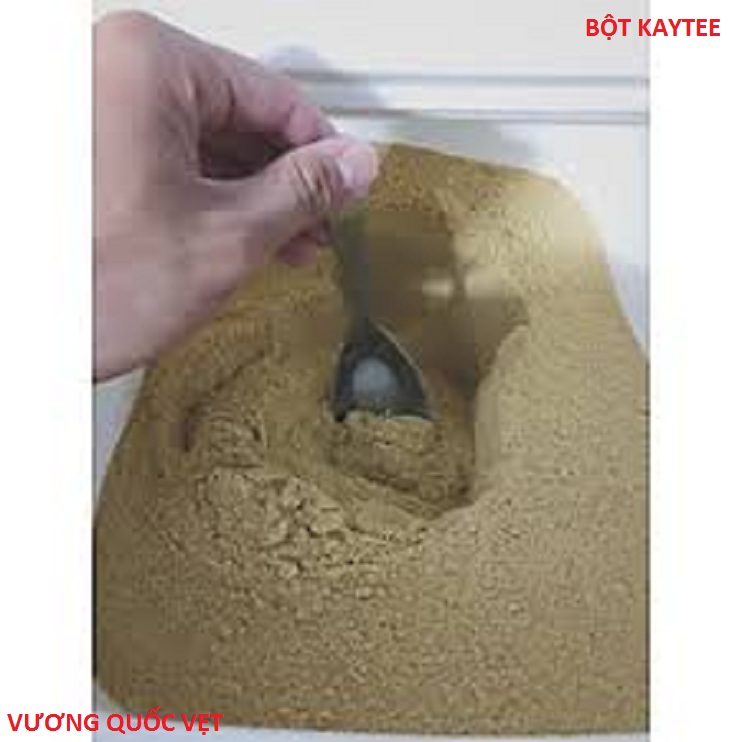 Bột Kaytee gói chiết lẻ 100g -> 300g