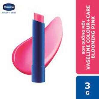 Son dưỡng môi VASELINE có màu 3G