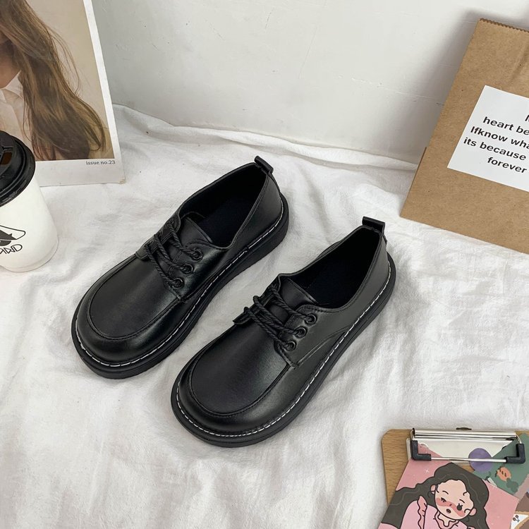 (Hàng có sẵn) giày uzzang oxford DOCTOR nữ BT41