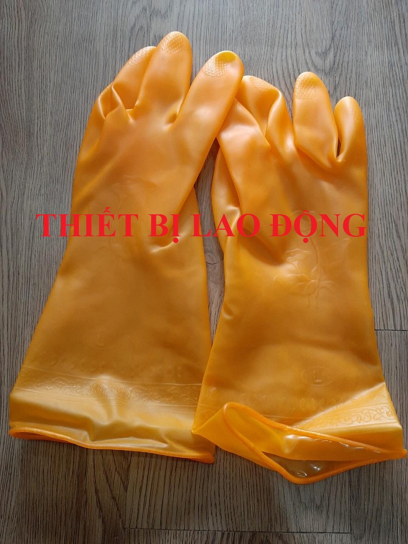 Combo 5 đôi Găng tay PVC INGCO HGVP02