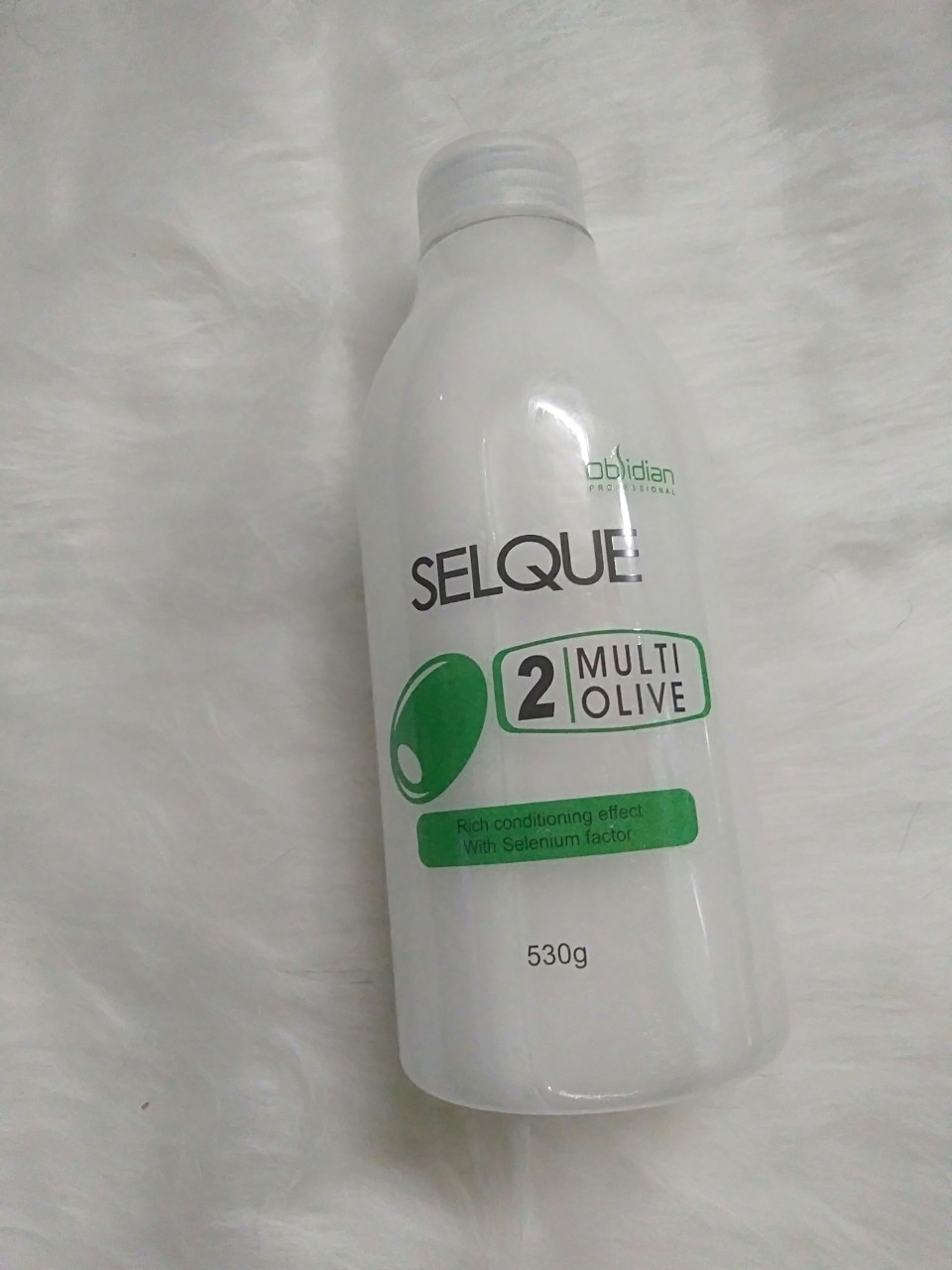 THUỐC UỐN TÓC OLIVE UỐN LẠNH SELQUE OBSIDIAN CAO CẤP