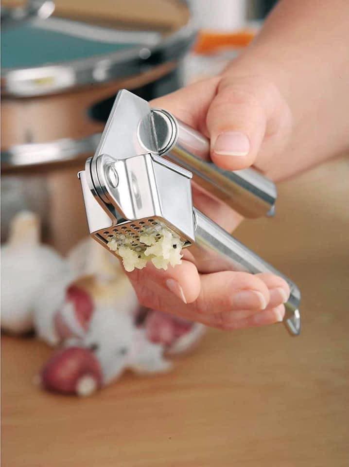 Kẹp Ép Tỏi WMF Profi Plus Knoblauchpresse
