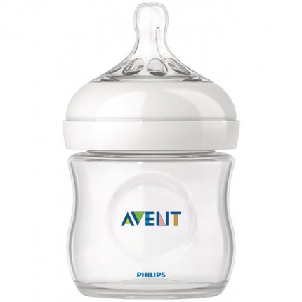 Bình sữa Avent Natural 125ml