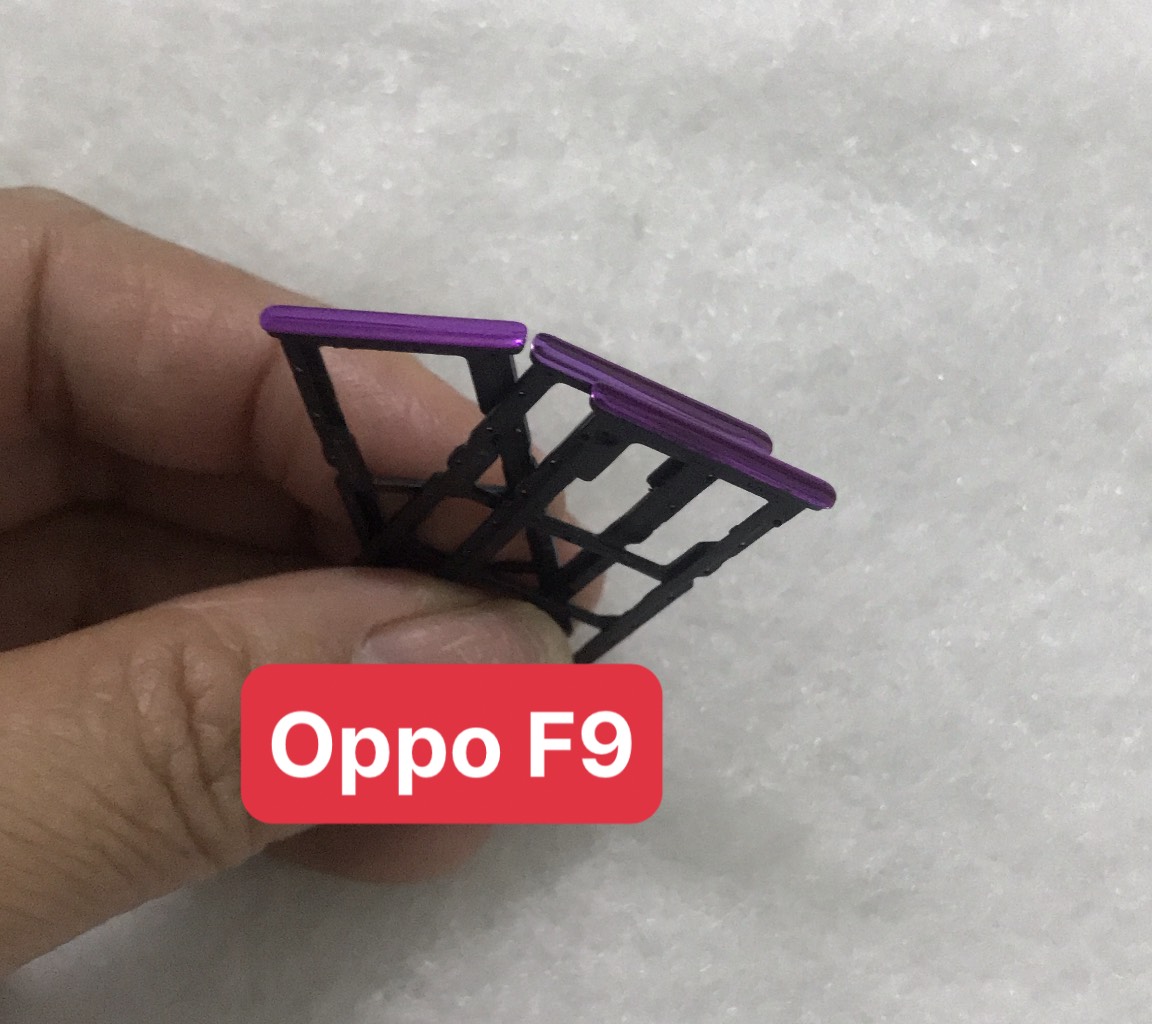khay sim oppo F9