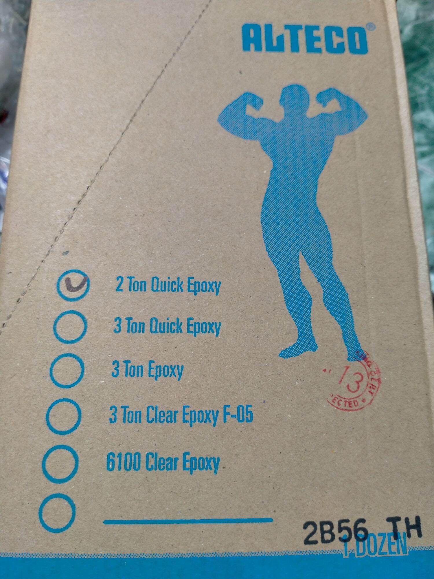 [HCM]Keo dán 2 thành phần - AB EPOXY