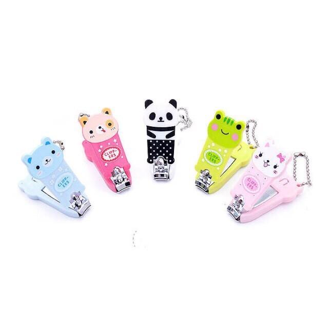 DỤNG CỤ CẮT MÓNG TAY HÌNH THÚ SIÊU CUTE