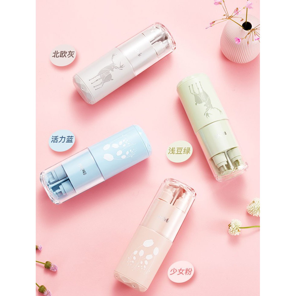 Hộp đựng dụng cụ vệ sinh cá nhân bàn chải, kem đánh răng,sữa tắm dầu gội du lịch mẫu mới 2019 -Cao Cấp
