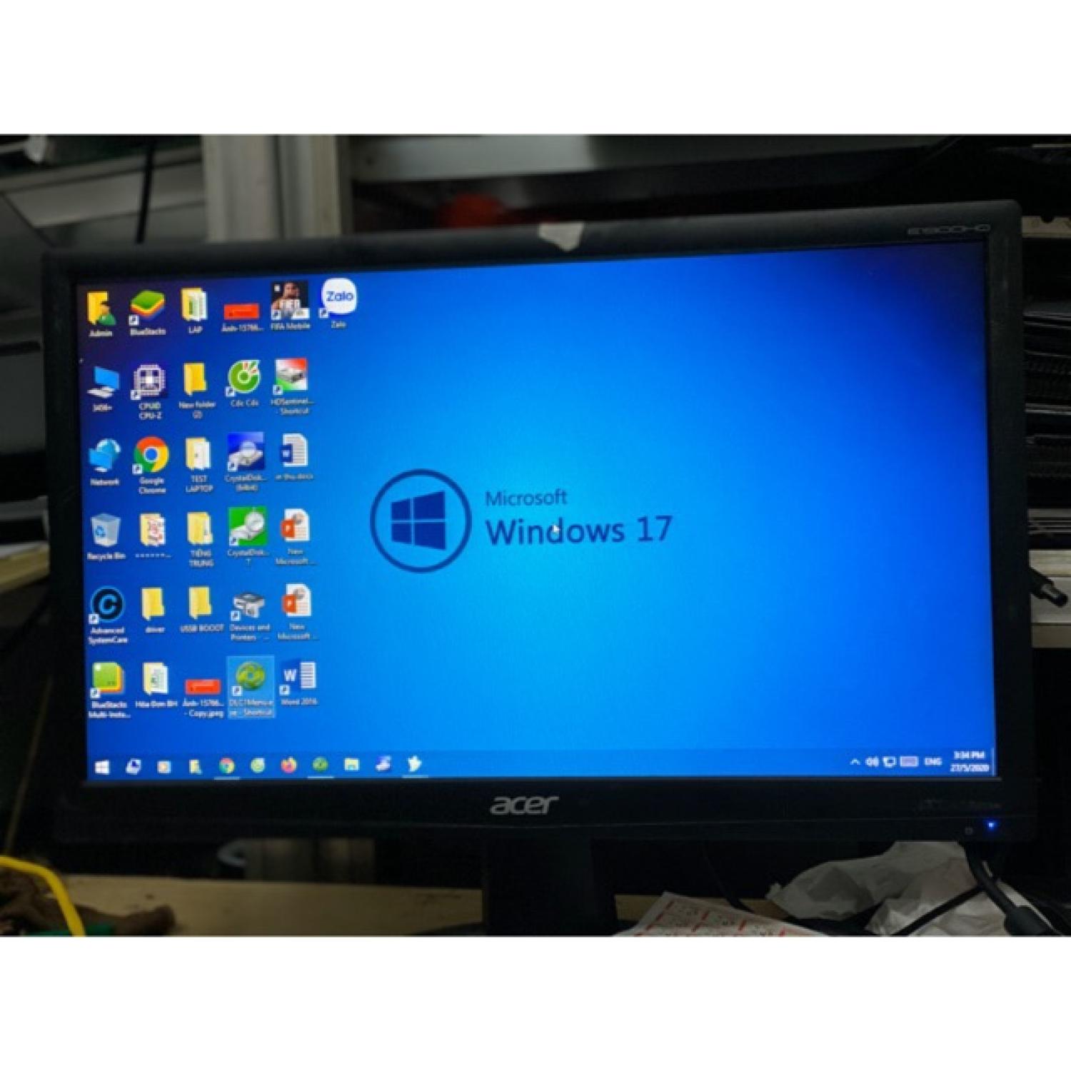 Màn ACER 19inch cũ thanh lý còn tốt