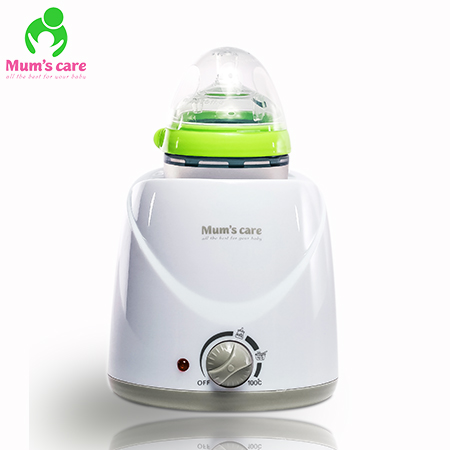 Máy Hâm Sữa và Tiệt Trùng Bình Sữa 4 Chức Năng MUMS CARE MC7002 - Tặng 30 Túi Trữ Sữa Mums Care - Bảo Hành Tận Nhà 1 Đổi 1 Trong Vòng 1 Năm