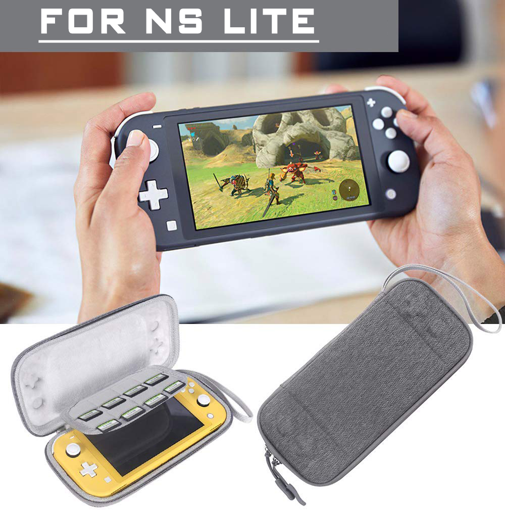 [HCM]Túi Đựng Chống Sốc Dành Cho Nintendo Switch Lite - KCD