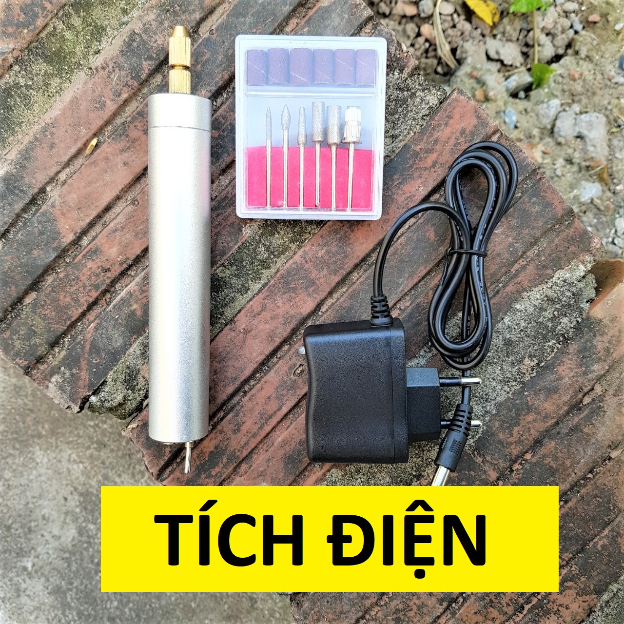 Máy Mài Móng Mini Làm Nail