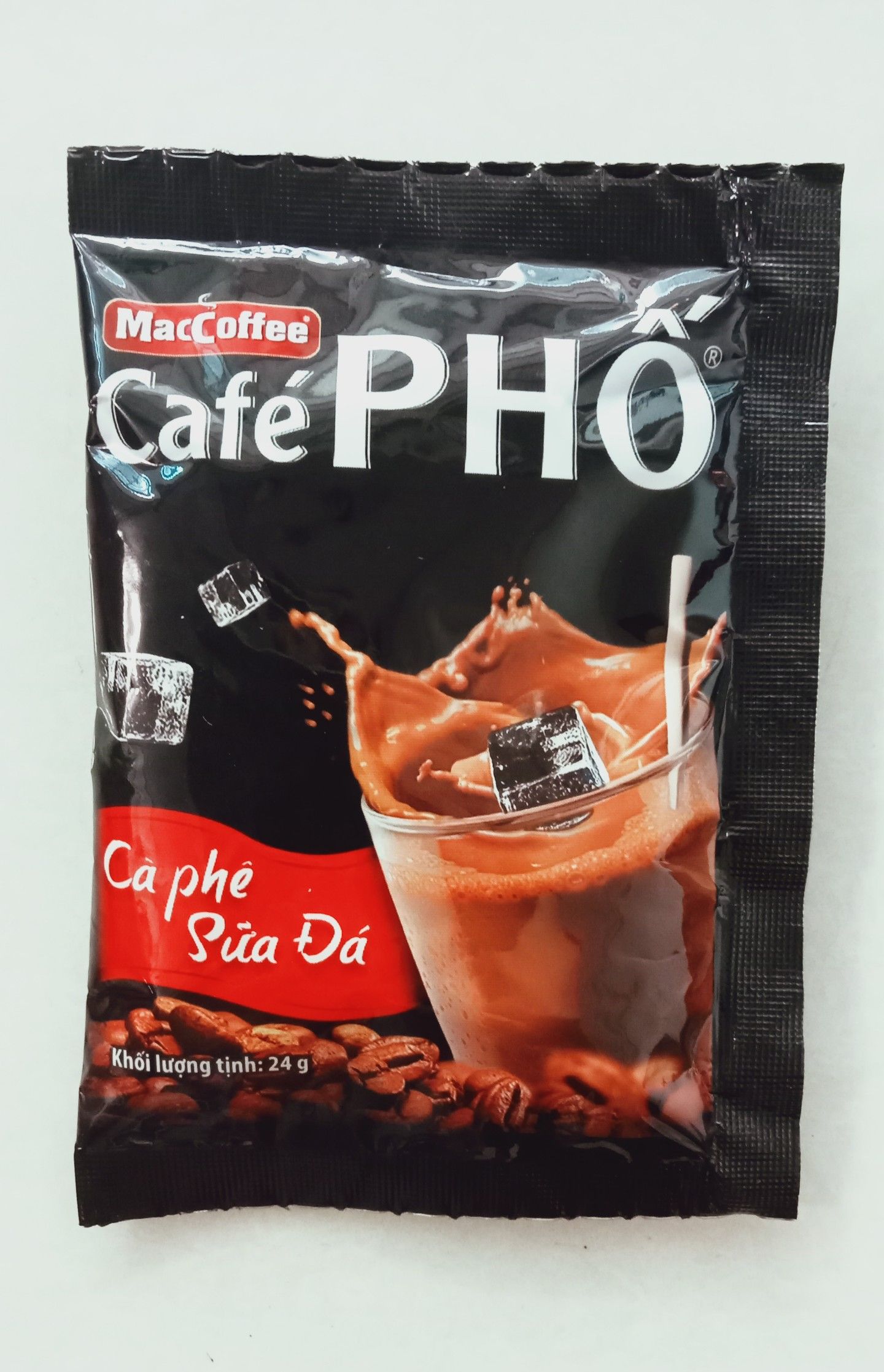 (Date mới) Cafe Phố gói (30 gói x 24g)