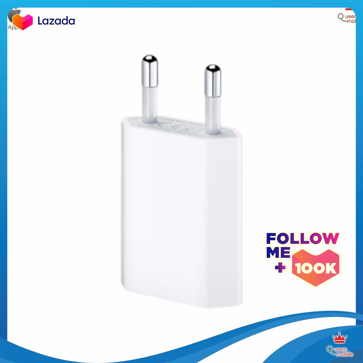 [HCM]Sạc  5W USB Power Adapter MD813ZM/A