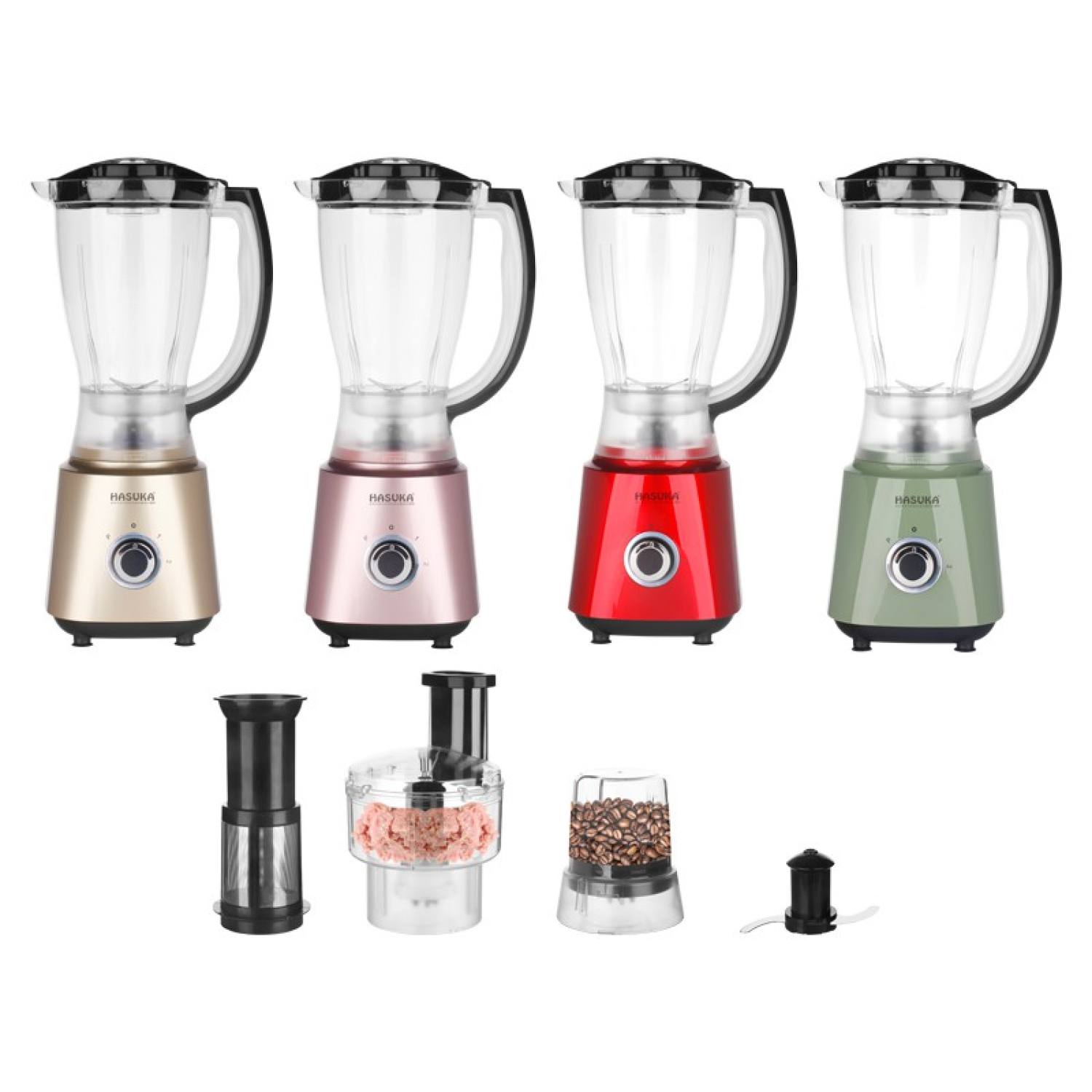 MÁY XAY SINH TỐ HASUKA Model HSK-798
