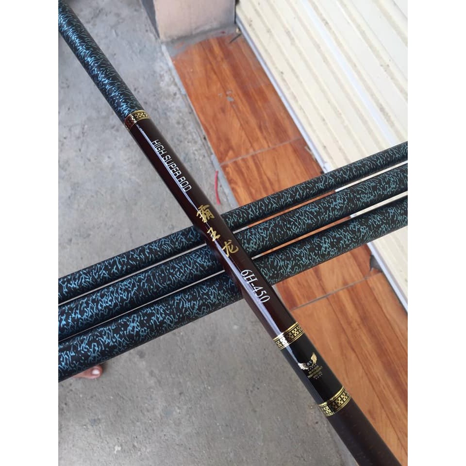 Cần câu tay Daiwa 6H  ( xả hàng )