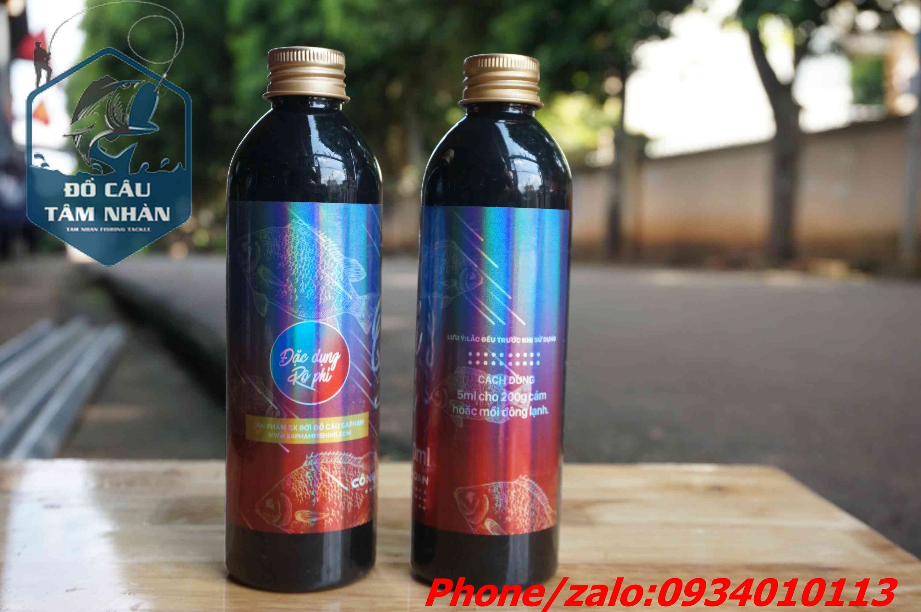 [Ảnh thật] [Chính hãng] Hương liệu câu rô Quái Phi - Sa Phạm.