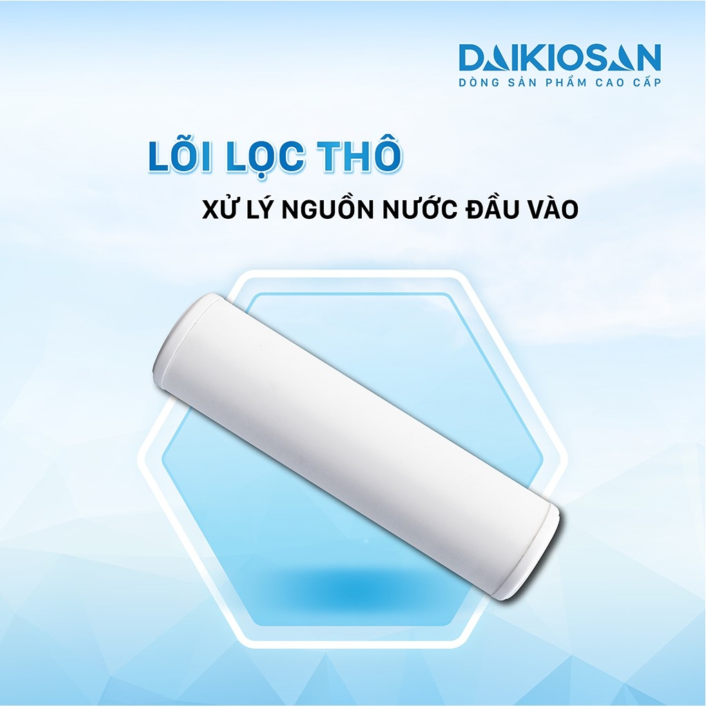 LÕI LỌC SỨ CERAMIC - CHÍNH HÃNG ĐẠI VIỆT
