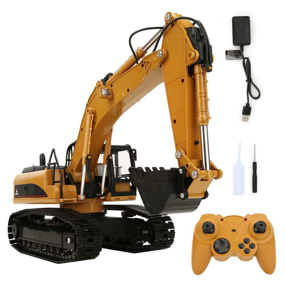 XE MÁY XÚC ĐIỀU KHIỂN TỪ XA WL 16800