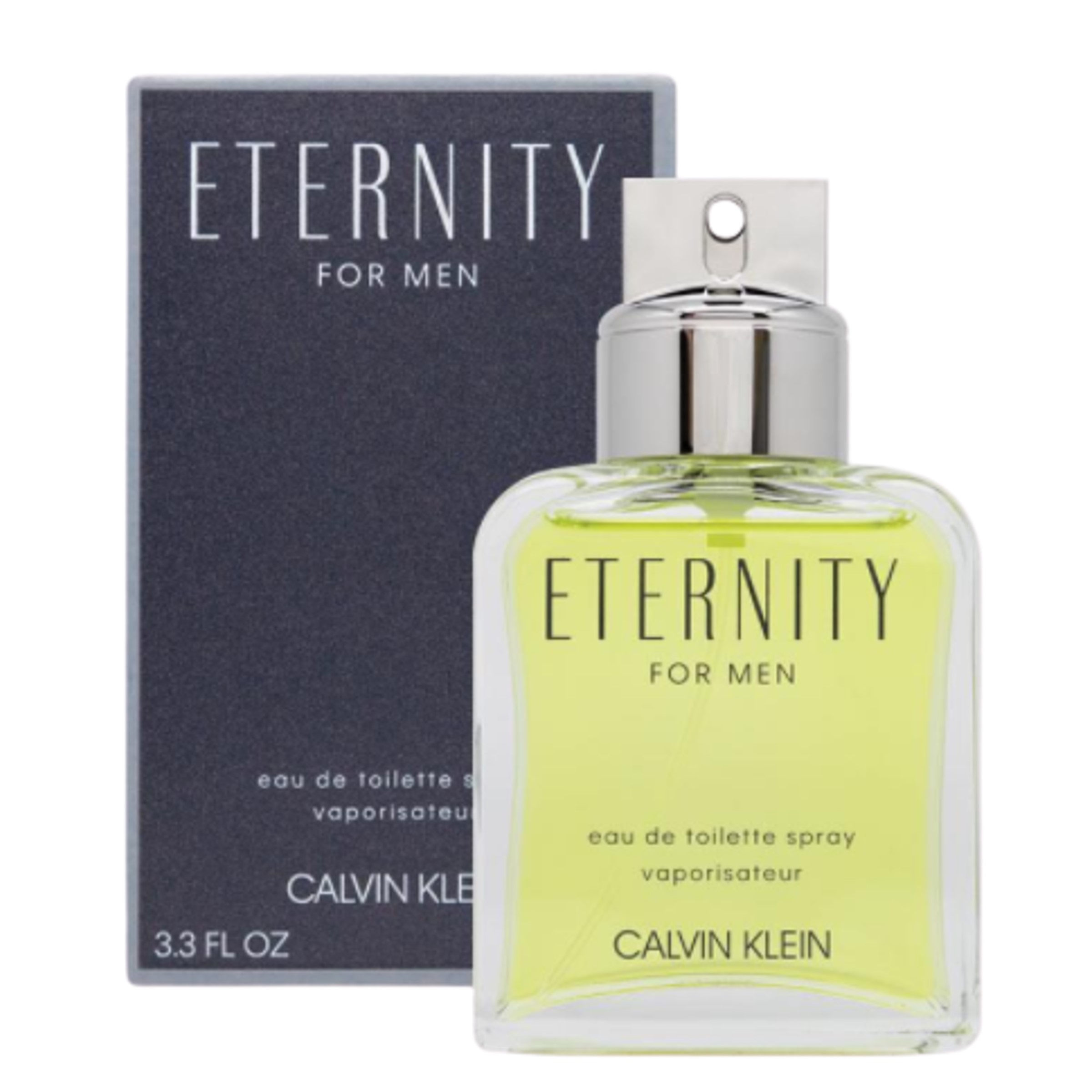 Nước hoa nam Calvin Klein Eternity For Men Eau De toilette 100ml 