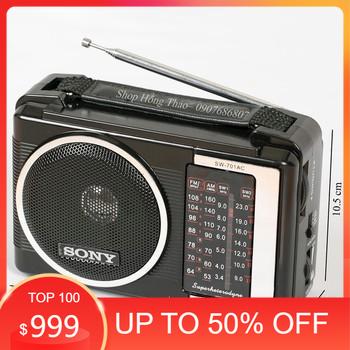 ĐÀI RADIO WS - 701