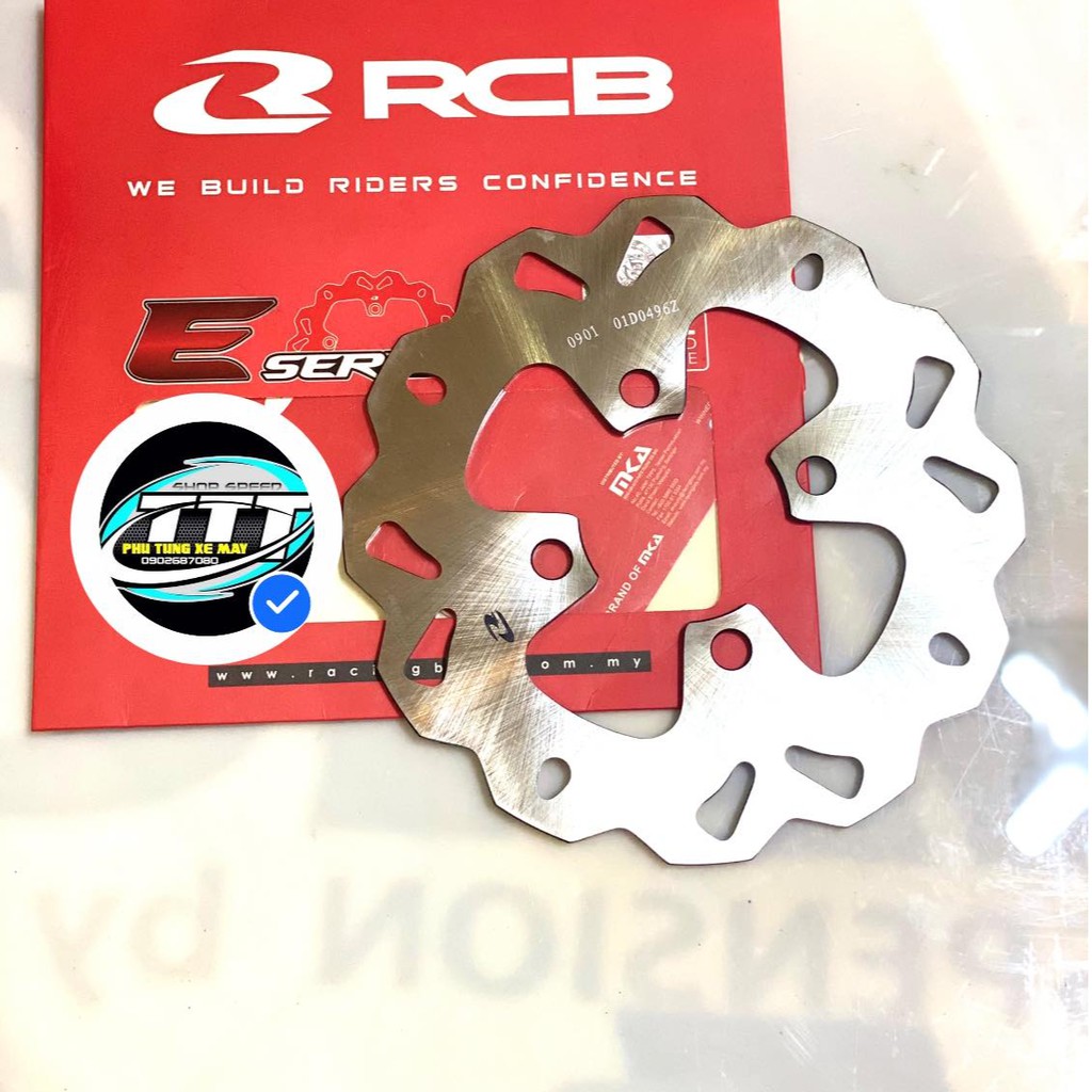 [HCM]ĐĨA PHANH DĨA THẮNG RAIDER SATRIA FI RCB