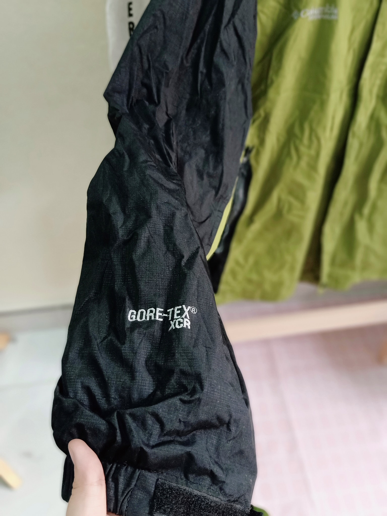 Áo gió chống nước 2hand
