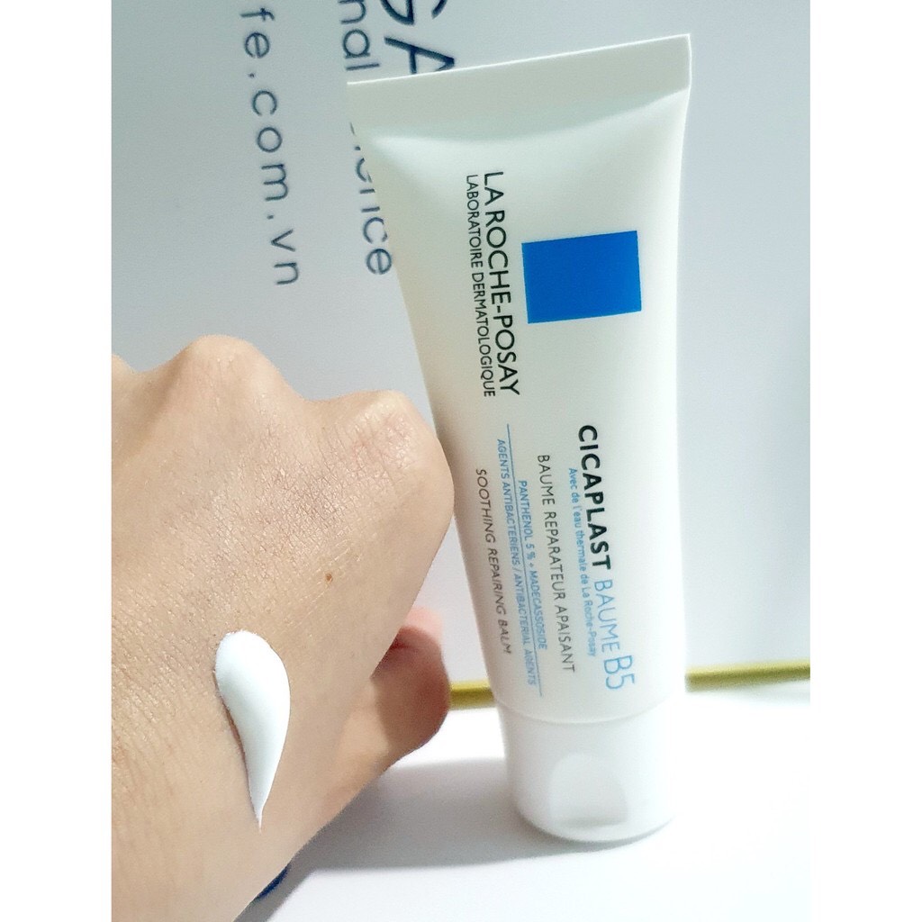 KEM DƯỠNG B5 LAROCHE BAUME CICAPLAST 40ml