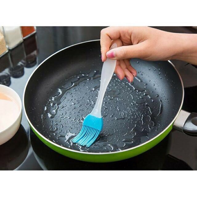 chổi quét dầu, chổi quét mặt bánh silicon
