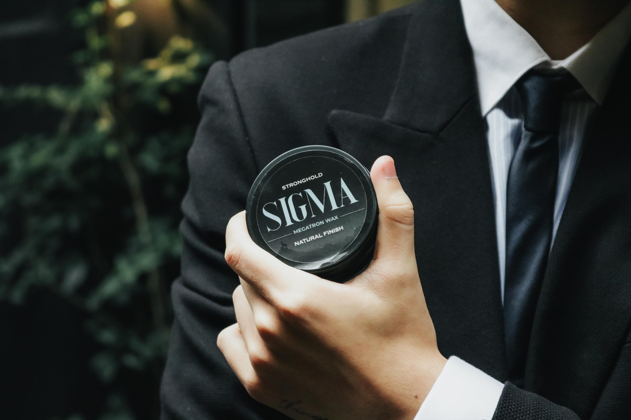 [HCM]Sáp Vuốt Tóc Sigma Molding Wax 56g