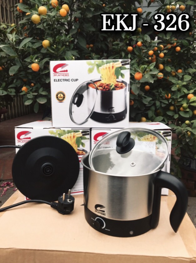 NỒI LẨU MINI CÓ CHIẾT ÁP  bảo hành 12 tháng